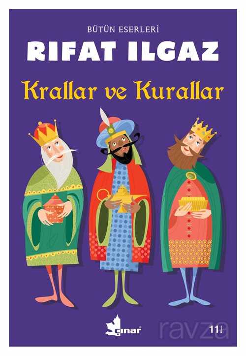 Krallar ve Kurallar - Çınar Yayınları