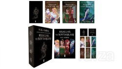 Krallar ve Soytarıları (Kutulu) Hepimiz Gökyüzü Olmak İstedik 2 - Dex Yayınevi