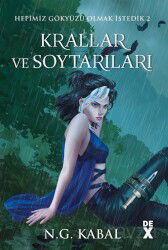 Krallar ve Soytarıları (Su Şömiz) / Hepimiz Gökyüzü Olmak İstedik 2 - Dex Yayınevi