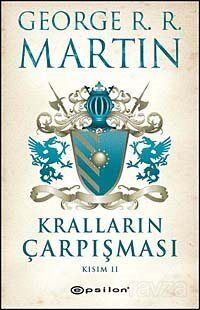 Kralların Çarpışması Kısım 2 / Buz ve Ateşin Şarkısı 2 - 1