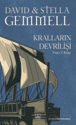 Kralların Devrilişi / Troya 3. Kitap - İthaki Yayınları