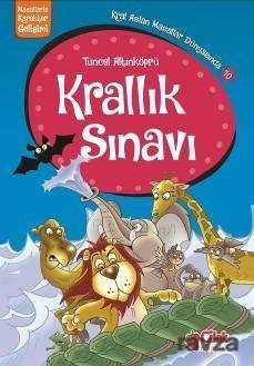 Krallık Sınavı / Kral Aslan Masallar Dünyasında 10 - 1