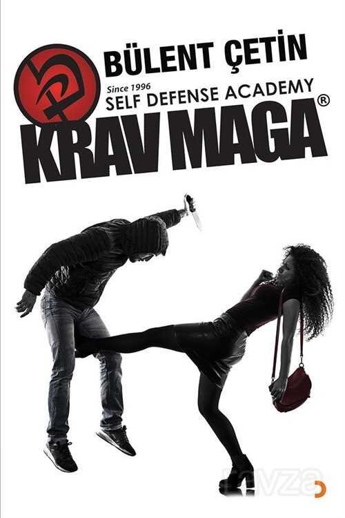 Kraw Maga Eğitim Kitabı - 1
