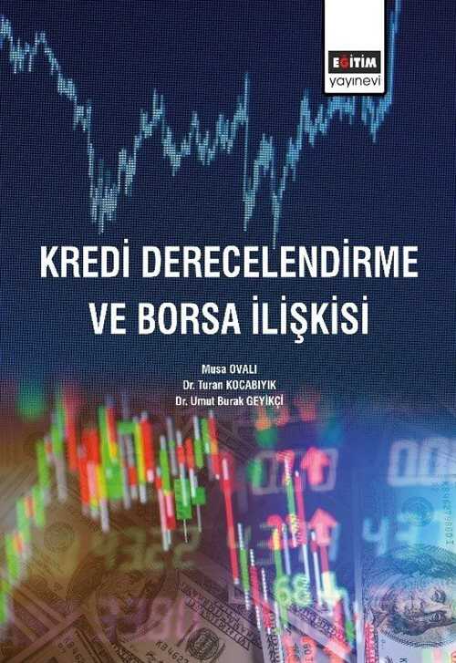 Kredi Derecelendirme ve Borsa İlişkisi - Eğitim Kitabevi