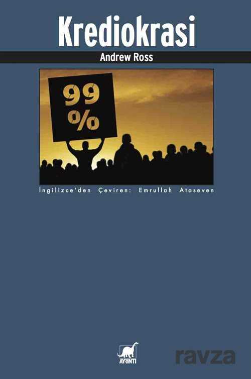 Krediokrasi ve Borç Reddi Davası - Ayrıntı Yayınları