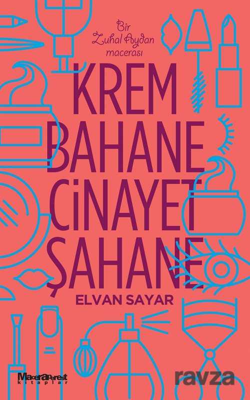 Krem Bahane Cinayet Şahane - 1