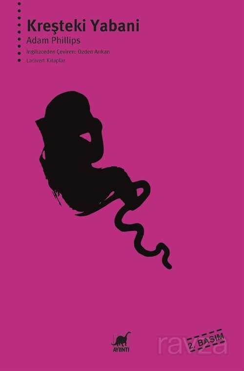 Kreşteki Yabani - Ayrıntı Yayınları