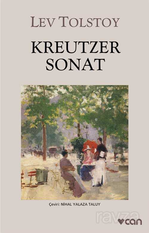 Kreutzer Sonat - Can Yayınları