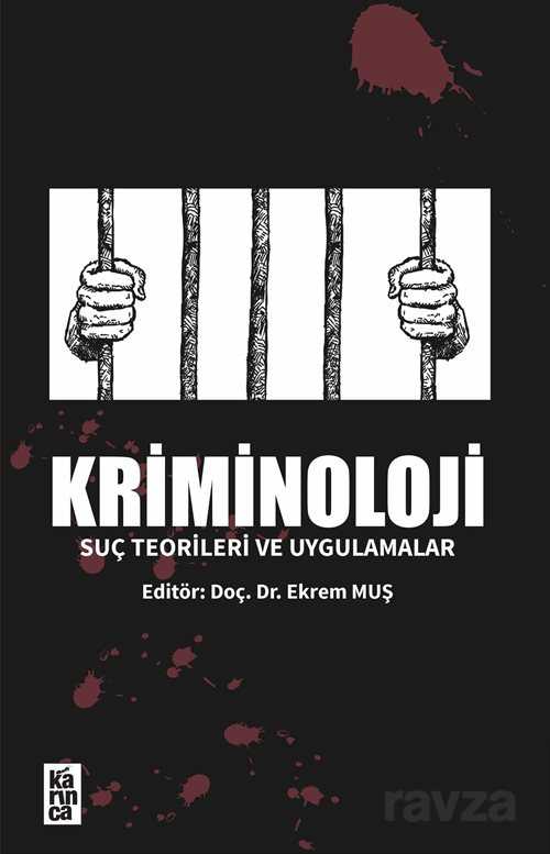 Kriminoloji - Karınca Yayınları (Ankara)