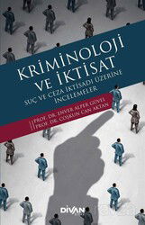 Kriminoloji ve İktisat - Divan Kitap