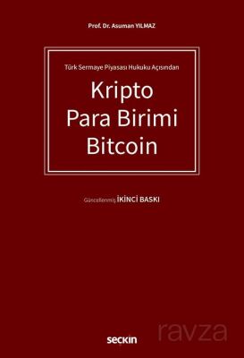 Kripto Para Birimi Bitcoin - 1