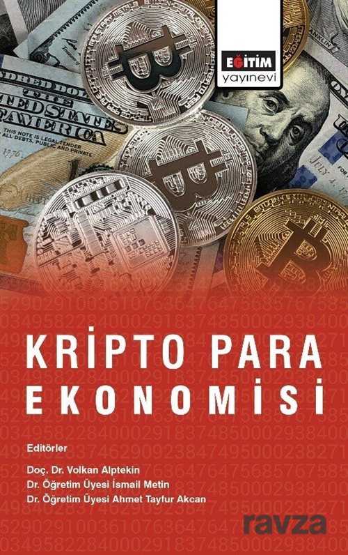 Kripto Para Ekonomisi - Eğitim Kitabevi