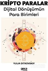 Kripto Paralar - Gece Kitaplığı