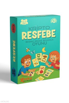 Kripto Resfebe Akil Oyunu - 1