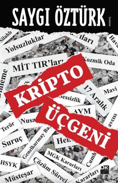 Kripto Üçgeni - Doğan Kitapçılık