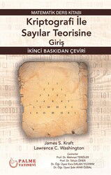 Kriptografi İle Sayılar Teorisine Giriş - Palme Yayıncılık