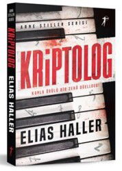 Kriptolog Kanla Örülü Bir Zeka Düellosu - Artemis Yayınları