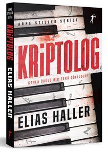 Kriptolog Kanla Örülü Bir Zeka Düellosu - 1