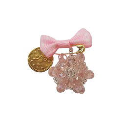 Kristal Cevsen Küçük Pembe - Hayrat Neşriyat