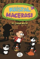 Kristal Macerası - Cağaloğlu Yayınevi