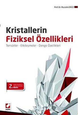 Kristallerin Fiziksel Özellikleri - 1