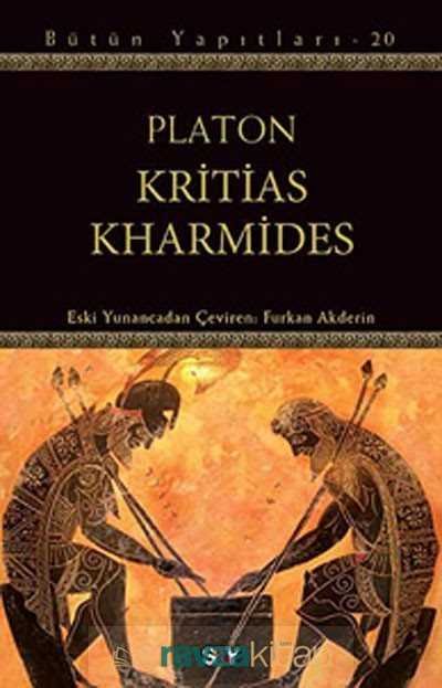 Kritias - Kharmides / Bütün Yapıtları -20 - 2