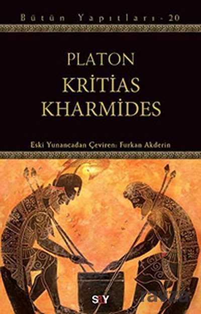 Kritias - Kharmides / Bütün Yapıtları -20 - 1