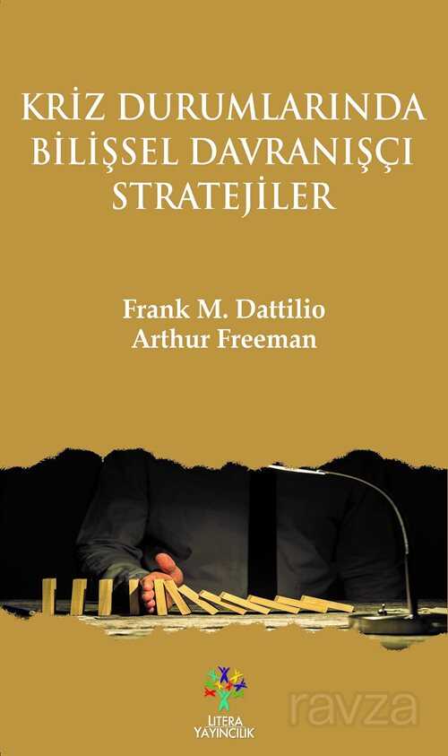 Kriz Durumlarında Bilişsel Davranışçı Stratejiler - Litera Yayıncılık