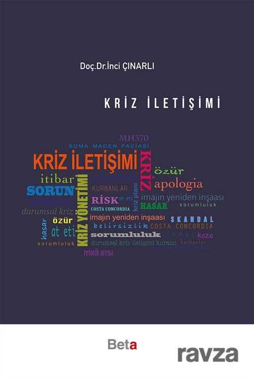 Kriz İletişimi - 1