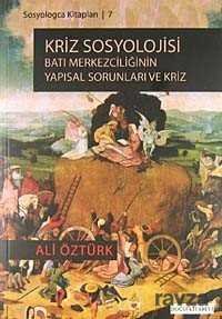 Kriz Sosyolojisi - Doğu Kitabevi