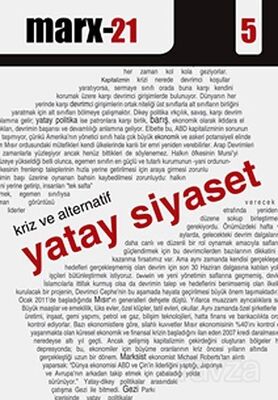 Kriz ve Alternatif Yatay Siyaset -5 - 1