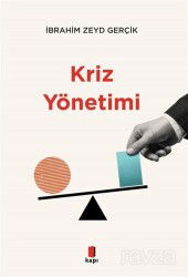 Kriz Yönetimi - Kapı Yayınları