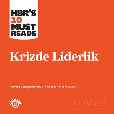 Krizde Liderlik - 1