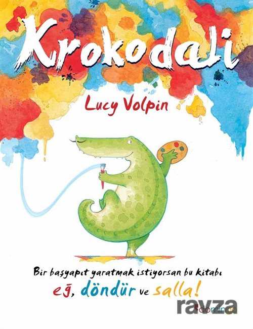 Krokodali - Domingo Yayınevi Çocuk