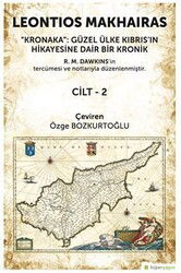 Kronaka: Güzel Ülke Kıbrıs'ın Hikayesine Dair Bir Kronik (Cilt 2) - Hiper Yayın