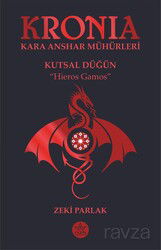 Kronia Kara Anshar Mühürleri - Elpis Yayınları
