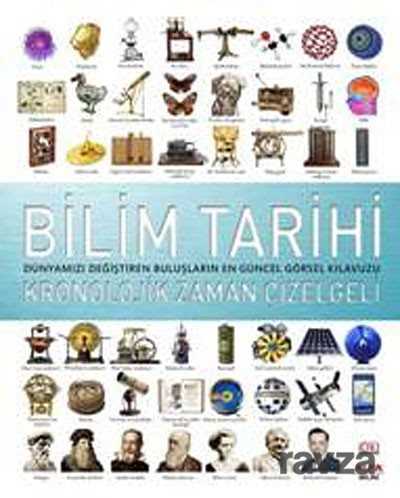 Kronolojik Çizelgeli Bilim Tarihi - Alfa Yayınları