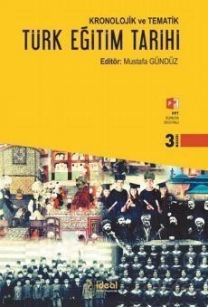 Kronolojik ve Tematik Türk Eğitim Tarihi - 1
