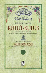Kûtü’l-Kulûb (4 Cilt) - İz Yayıncılık