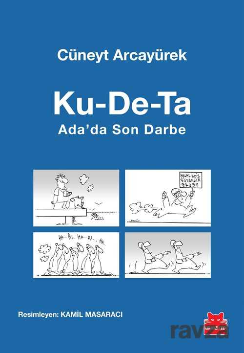 Ku-De-Ta Ada'da Son Darbe - Kırmızı Kedi Yayınevi
