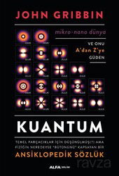 Kuantum Ansiklopedik Sözlük - Alfa Yayınları