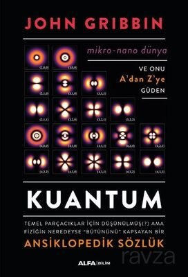 Kuantum Ansiklopedik Sözlük (Ciltli) - 1