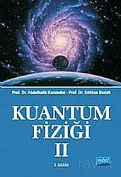 Kuantum Fiziği 2 - Nobel Yayın Dağıtım