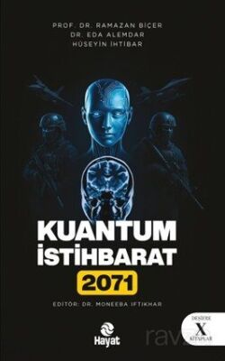 Kuantum İstihbarat 2071 - 1