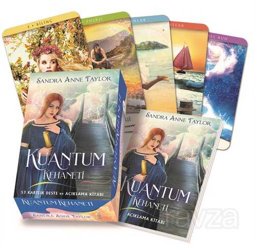Kuantum Kehaneti Kartları - Butik Yayınları