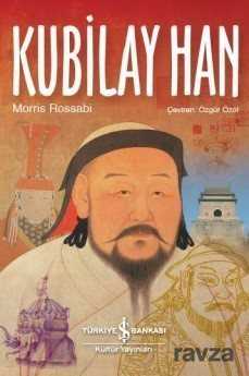 Kubilay Han (Ciltli) - İş Bankası Yayınları
