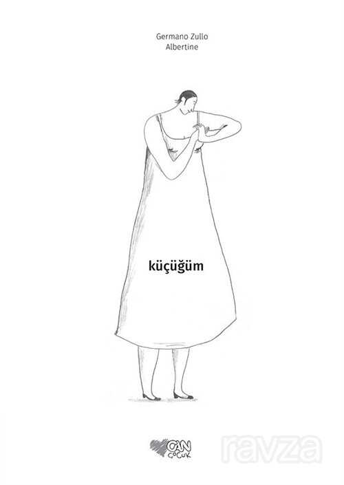 Küçüğüm - Can Çocuk Yayınları