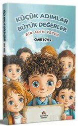 Küçük Adımlar Büyük Değerler - Ekinoks Yayın Grubu