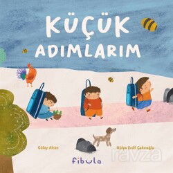 Küçük Adımlarım - Fibula Yayıncılık