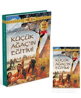 Küçük Ağacın Eğitimi - (Ciltli, İplik Dikişli) - 1